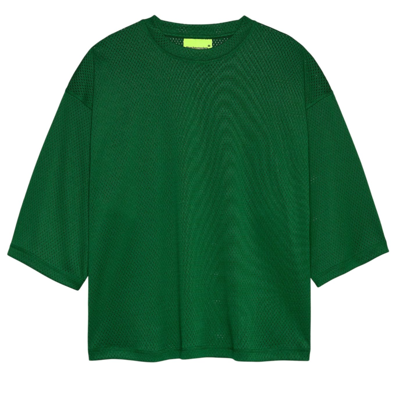 New Amsterdam Surf Association Mesh Jersey Donker Groen