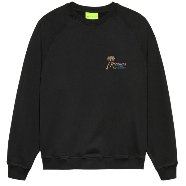 New Amsterdam Surf Association Resorts Sweater Zwart