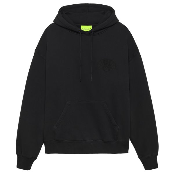 New Amsterdam Surf Association Chop Hoodie Zwart