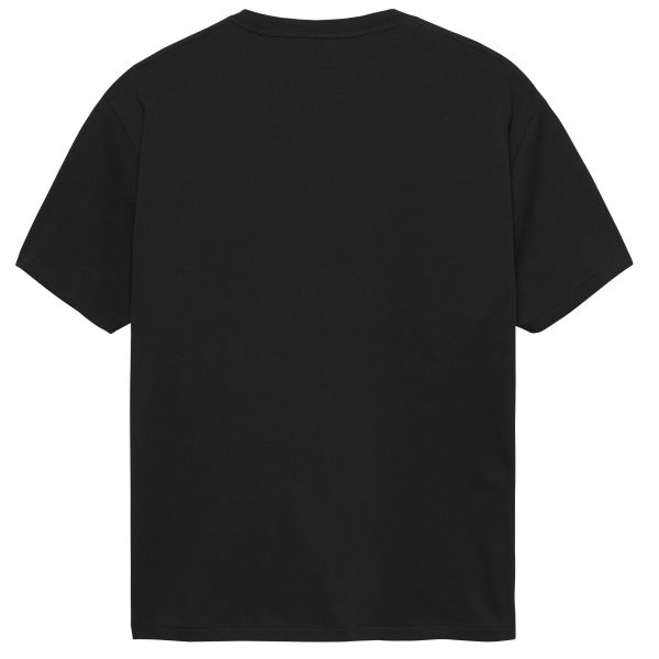 New Amsterdam Surf Association Chop T-shirt Zwart