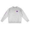 New Amsterdam Surf Association Logo Sweater Grijs