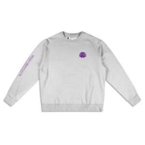 New Amsterdam Surf Association Logo Sweater Grijs