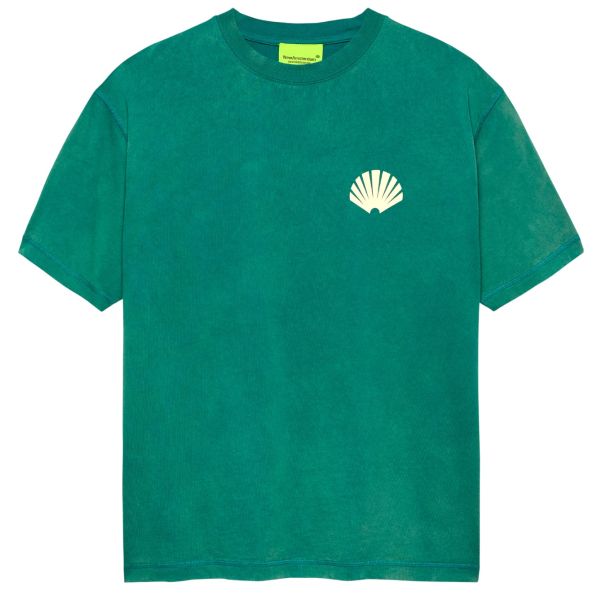 New Amsterdam Surf Association Logo T-shirt Groen