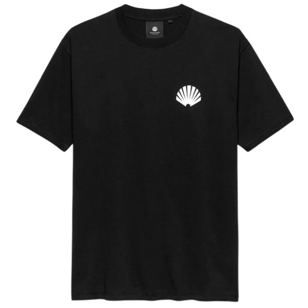 New Amsterdam Surf Association Logo T-shirt Zwart