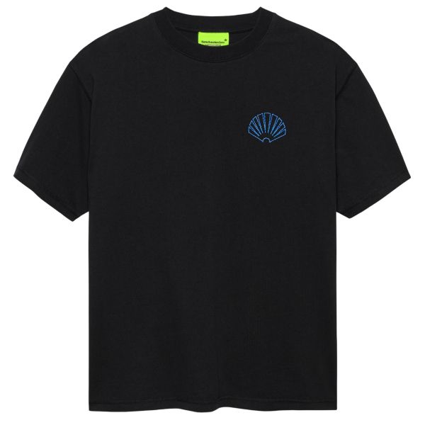 New Amsterdam Surf Association Logo T-shirt Zwart