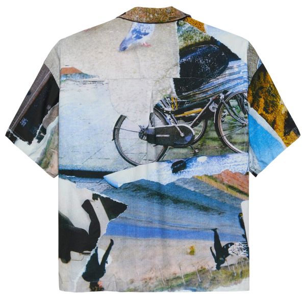New Amsterdam Surf Association Wijk Overhemd Meerkleurig
