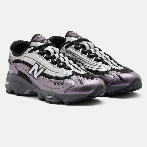 New Balance 1000 Sneaker Paars/Grijs