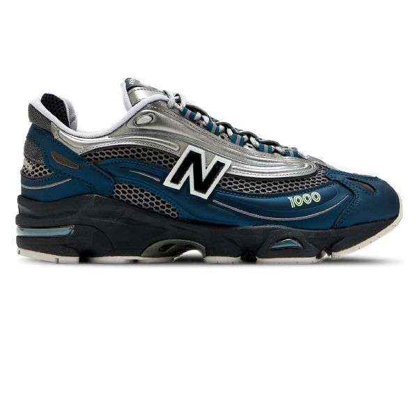 New Balance 1000 Sneaker Donker Blauw/Grijs