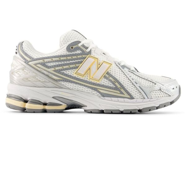 New Balance 1906R Sneaker Grijs/Oranje