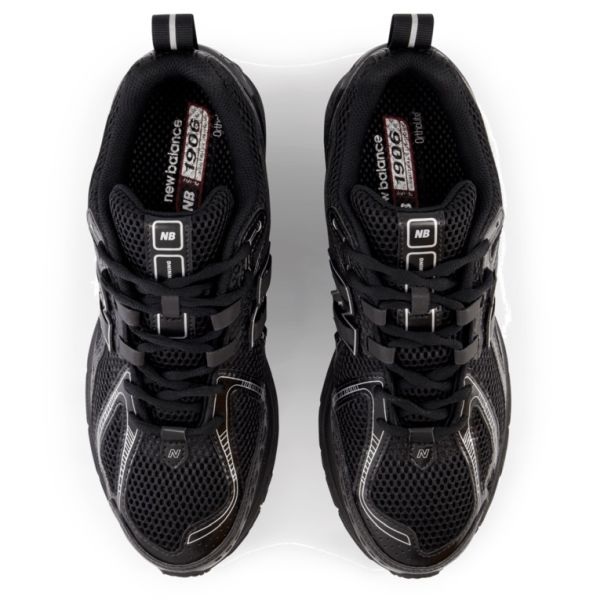 New Balance 1906R Sneaker Zwart