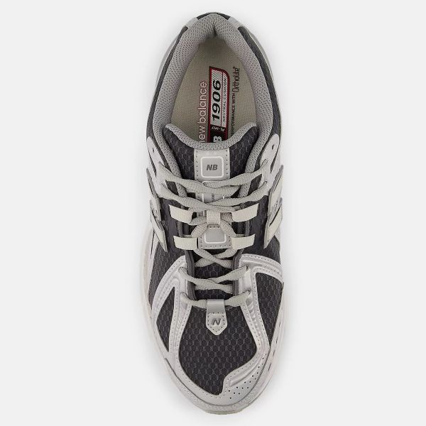 New Balance 1906R Sneaker Grijs/Zwart