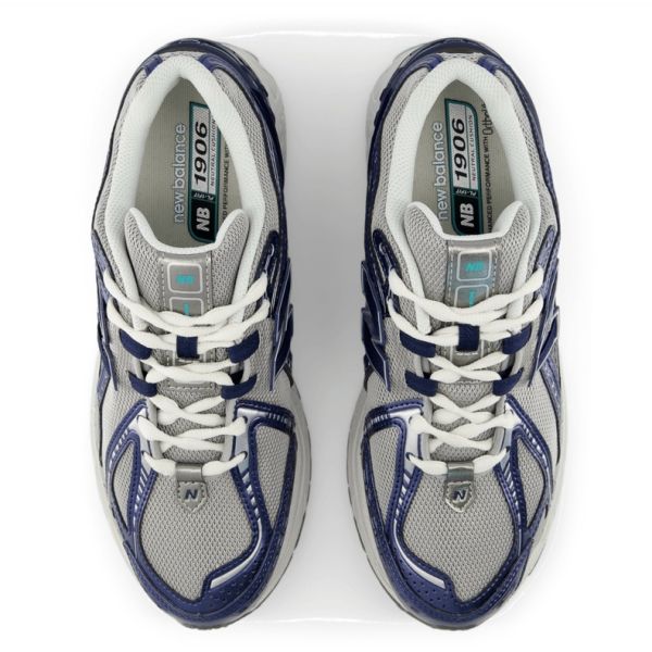 New Balance 1906R Sneaker Donker Blauw/Grijs