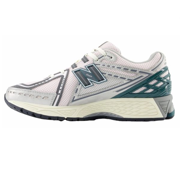 New Balance 1906R Sneaker Grijs/Roze/Groen