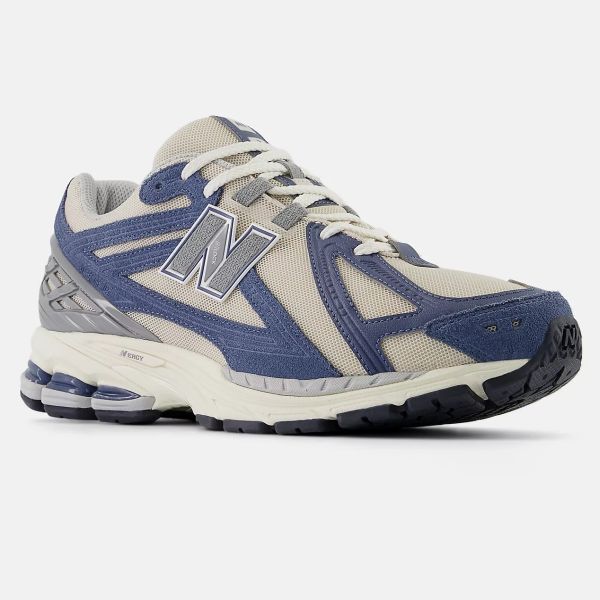 New Balance 1906R Sneaker Off White/Blauw