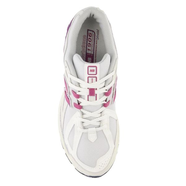 New Balance 1906R Sneaker Wit/Paars