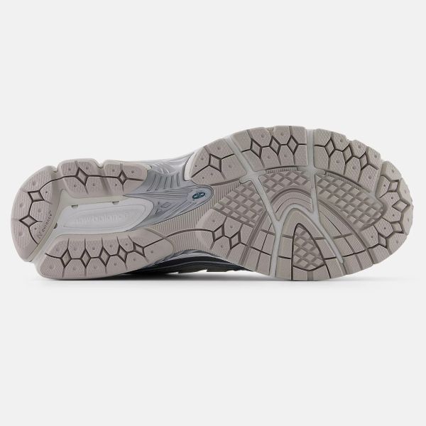 New Balance 1906R Sneaker Zilver/Wit
