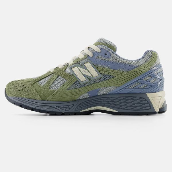 New Balance 1906U Sneaker Grijs/Groen/Blauw