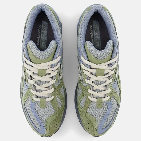 New Balance 1906U Sneaker Grijs/Groen/Blauw