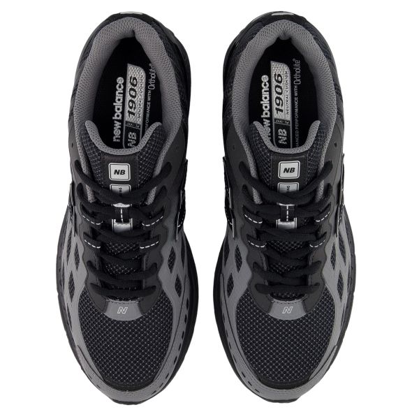 New Balance 1906W Sneaker Zwart