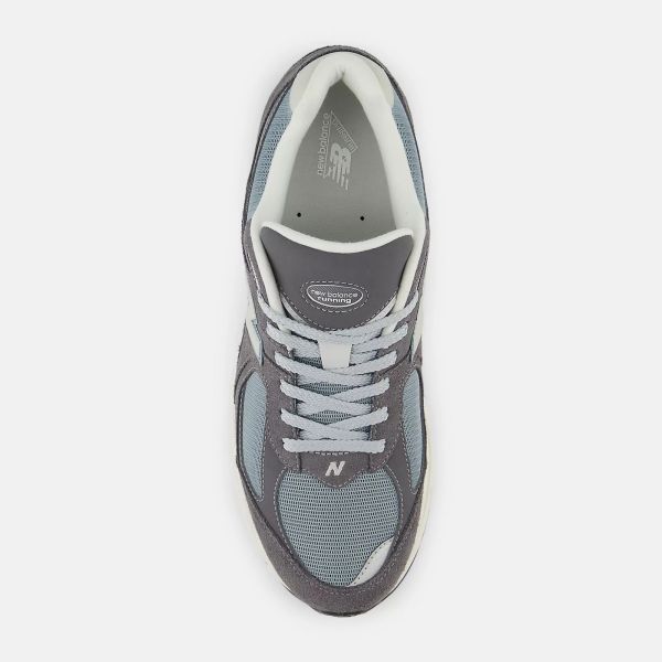 New Balance 2002R Sneaker Antraciet