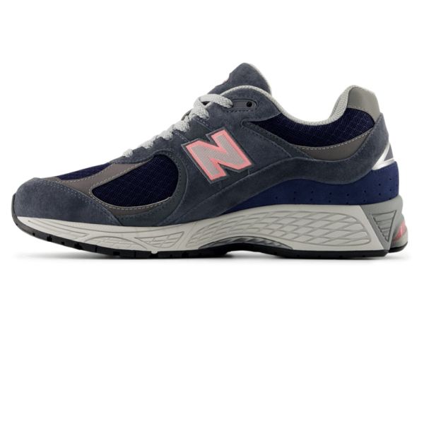 New Balance 2002R Sneaker Antraciet