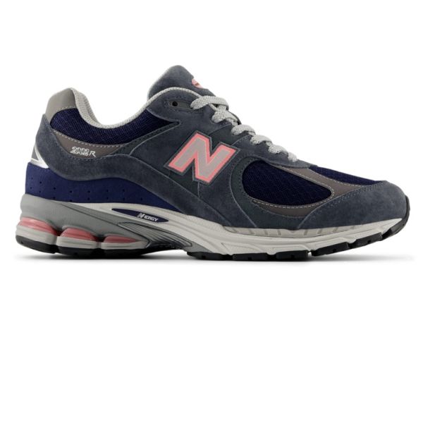New Balance 2002R Sneaker Antraciet