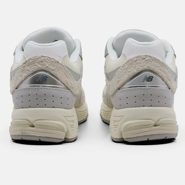 New Balance 2002R Sneaker Beige/Grijs