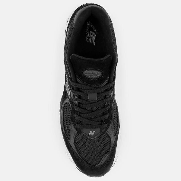New Balance 2002R Sneaker Zwart