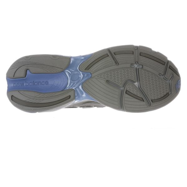 New Balance 2010 Sneaker Antraciet