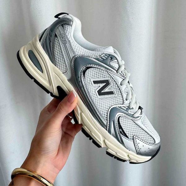 New Balance 530 Sneaker Zilver
