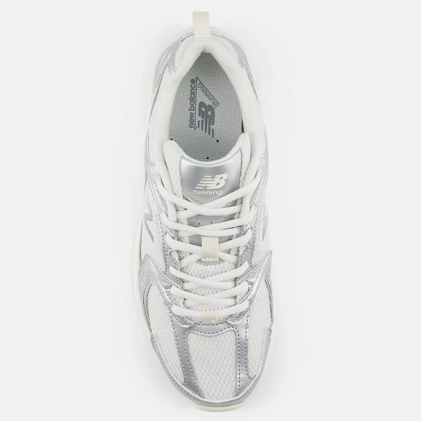 New Balance 530 Sneaker Zilver