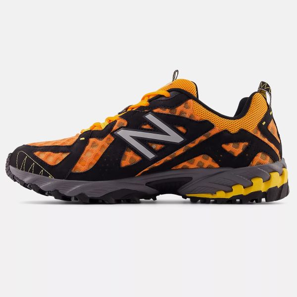 New Balance 610v1 Sneaker Oranje