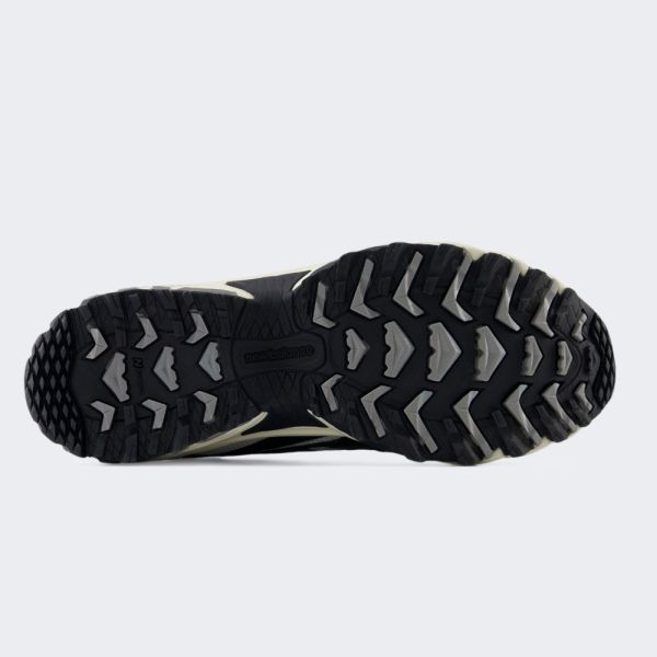 New Balance 610v1 Sneaker Zwart/Grijs