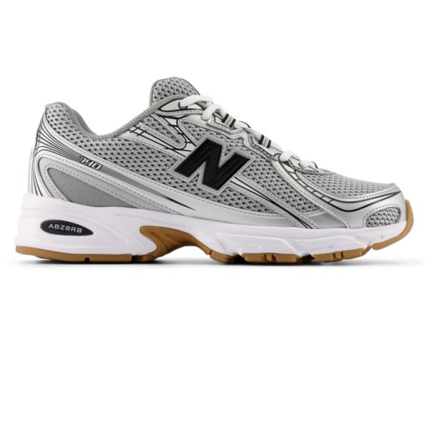 New Balance 740 Sneaker Grijs