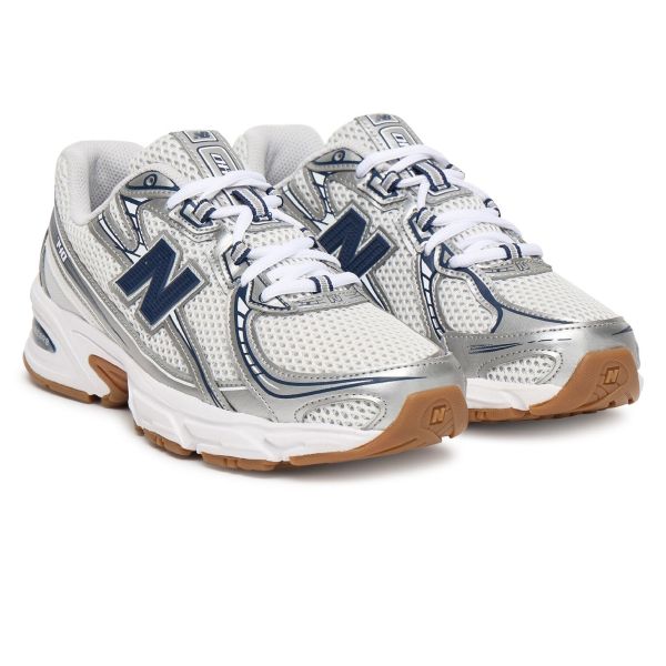 New Balance 740 Sneaker Grijs/Blauw