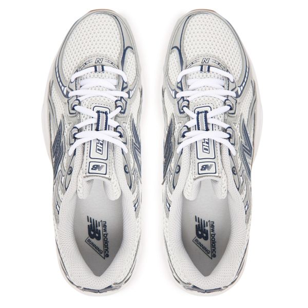 New Balance 740 Sneaker Grijs/Blauw