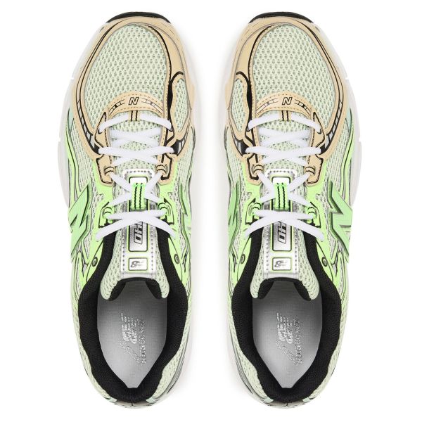 New Balance 740 Sneaker Licht Groen