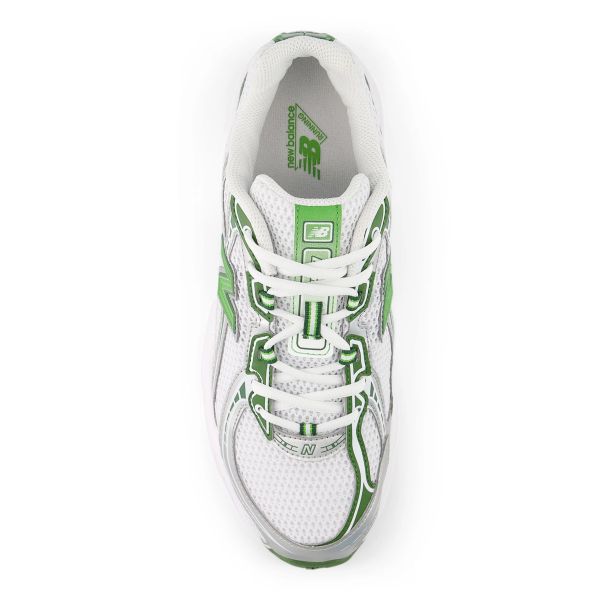 New Balance 740 Sneaker Wit/Groen
