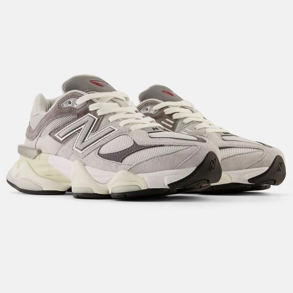 New Balance 9060 Sneaker Grijs
