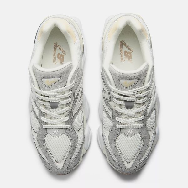 New Balance 9060 Sneaker Grijs