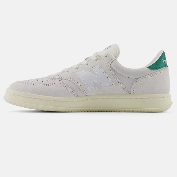 New Balance T500 Sneaker Off White