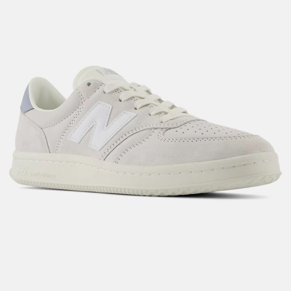 New Balance T500 Sneaker Off White