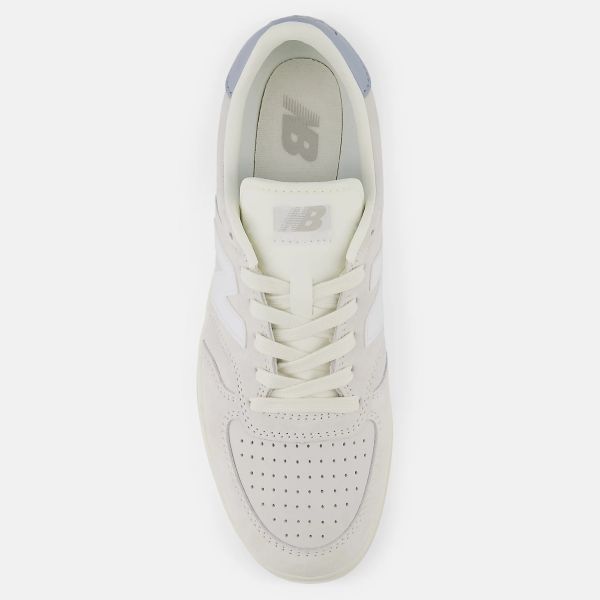New Balance T500 Sneaker Off White