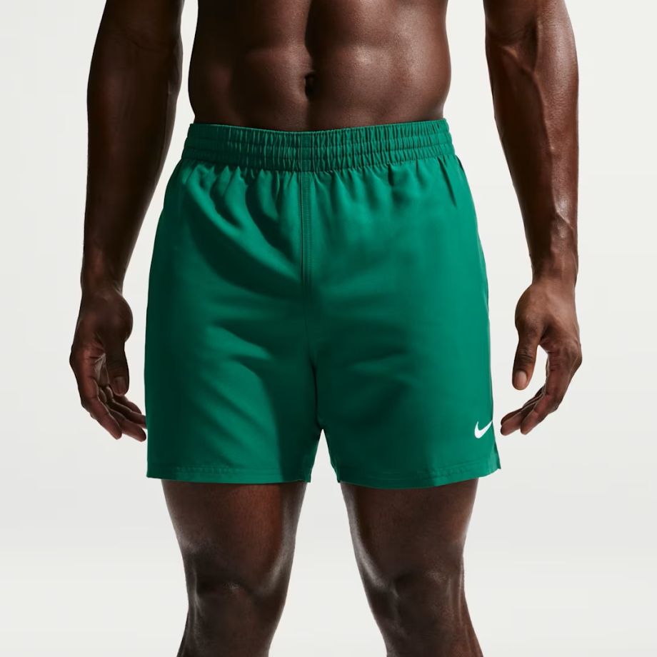 Nike Essential Lap 5″ Volley Zwembroek Groen