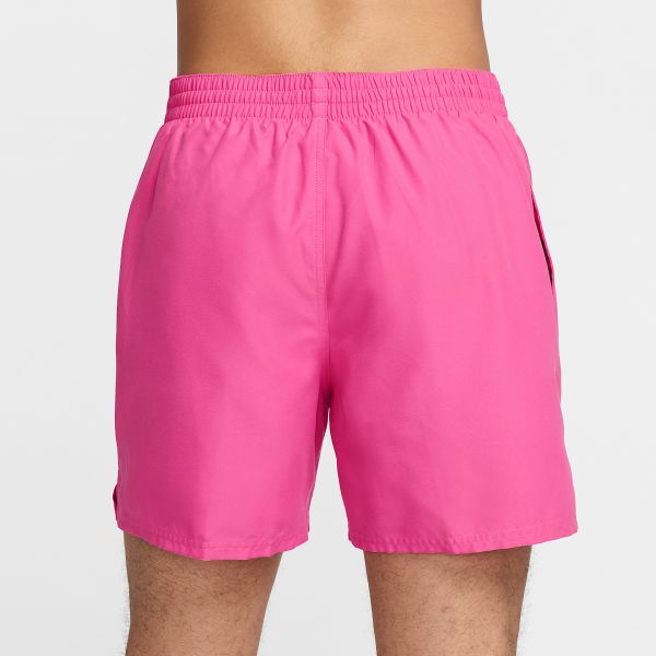 Nike Essential Lap 5" Volley Zwembroek Roze