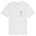 NN.07 Adam Print T-shirt Wit/Multi