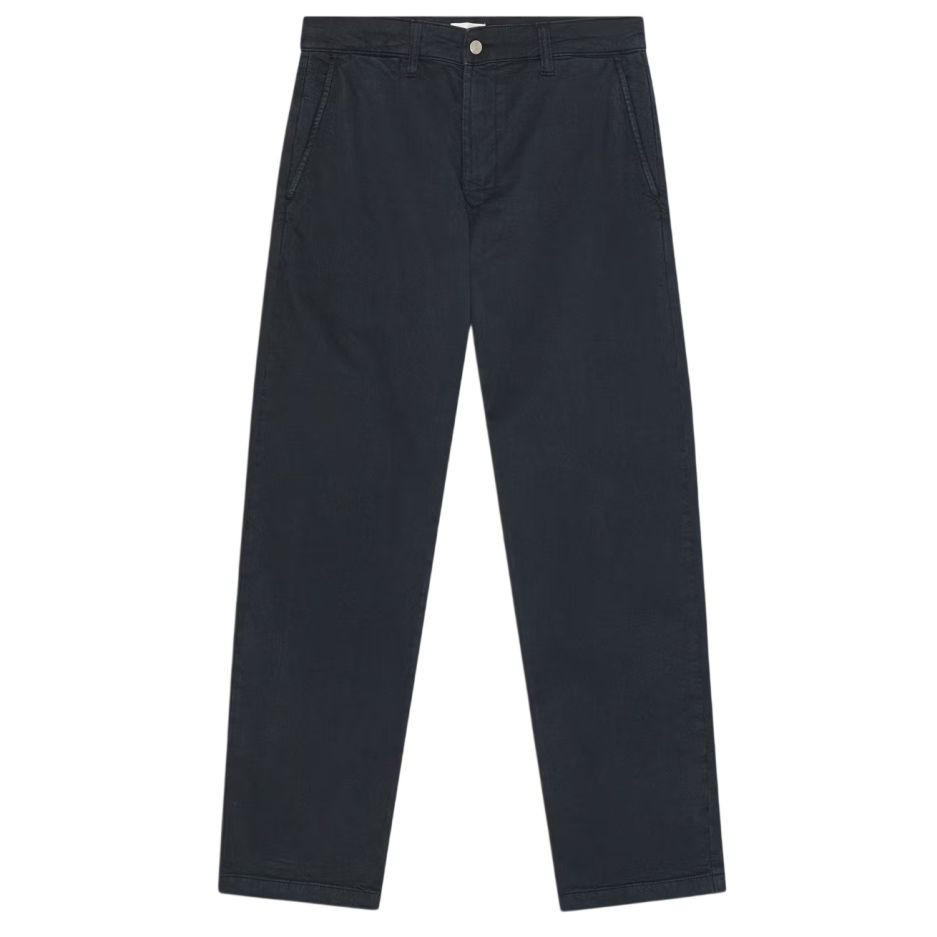 NN.07 Aden Straight Leg Chino Navy