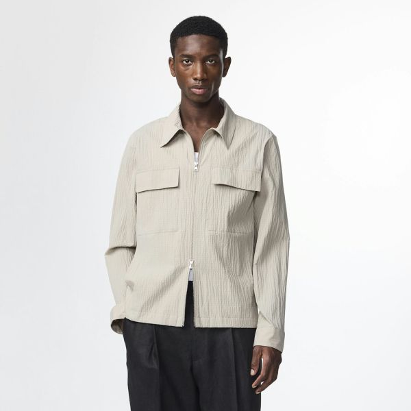 NN.07 Alban Jack Beige