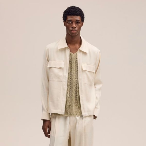 NN.07 Alban Jack Off White