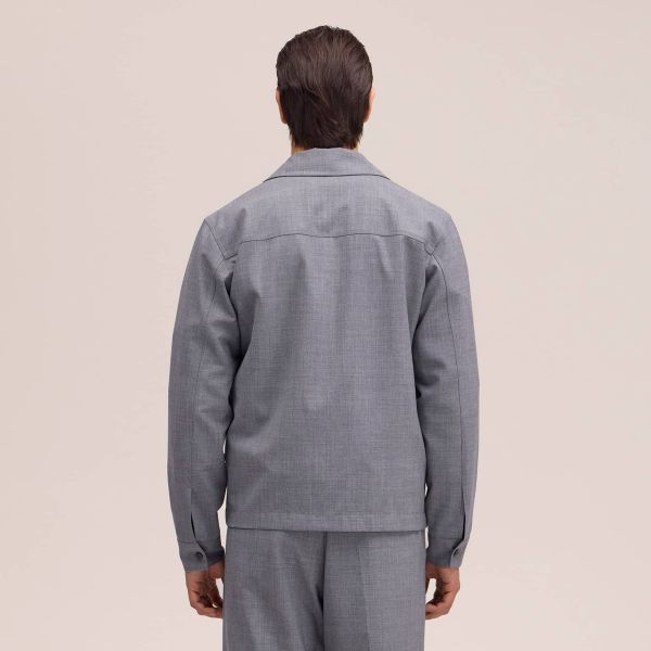 NN.07 Alban Jack Grijs